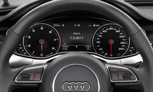 Audi A6 Avant #13