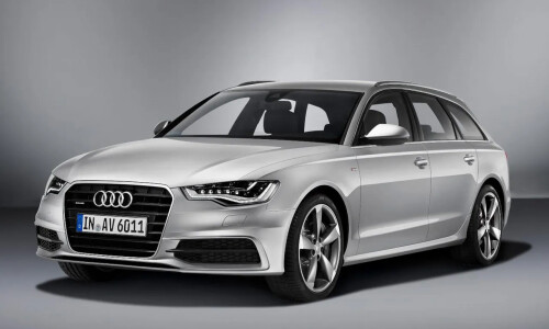 Audi A6 Avant #14