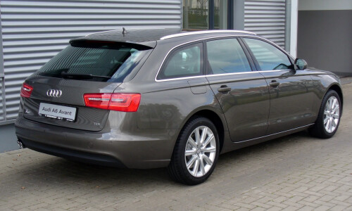Audi A6 Avant #15