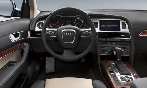 Audi A6 Avant 2.8 FSI #1