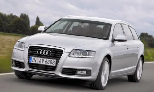 Audi A6 Avant 2.8 FSI #2