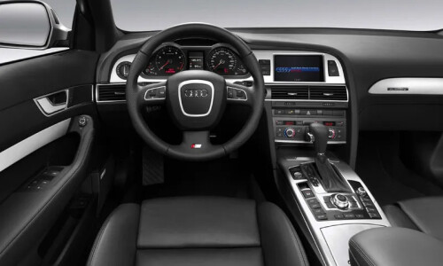 Audi A6 Avant 2.8 FSI #3