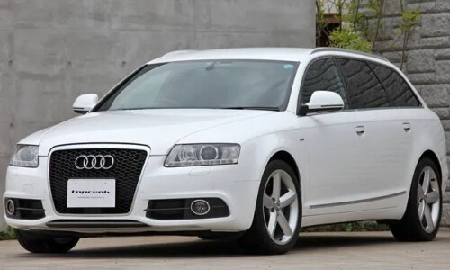 Audi A6 Avant 2.8 FSI #5