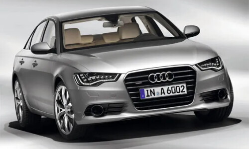 Audi A6 Avant 2.8 FSI #6
