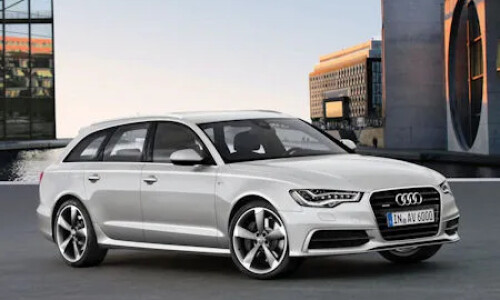 Audi A6 Avant 2.8 FSI #7