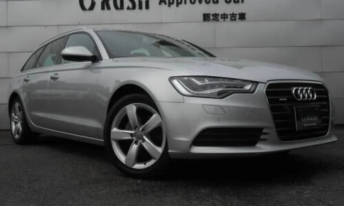 Audi A6 Avant 2.8 FSI #8