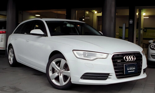 Audi A6 Avant 2.8 FSI #10