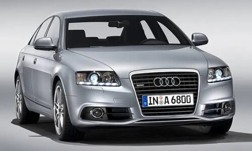 Audi A6 Avant 2.8 FSI #11