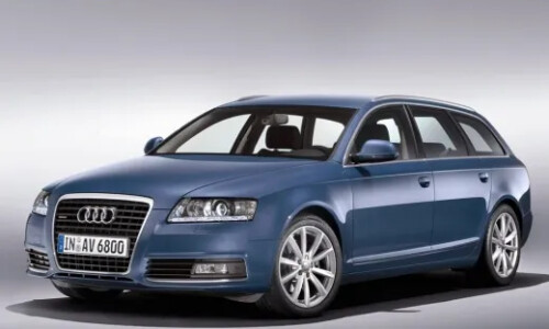 Audi A6 Avant 2.8 FSI #12