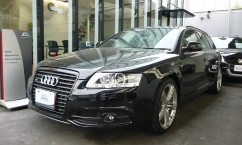 Audi A6 Avant 2.8 FSI #13