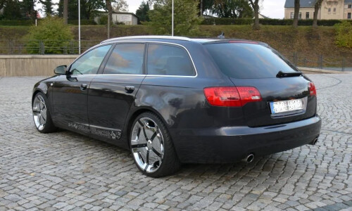Audi A6 Avant 3.2 FSI #1
