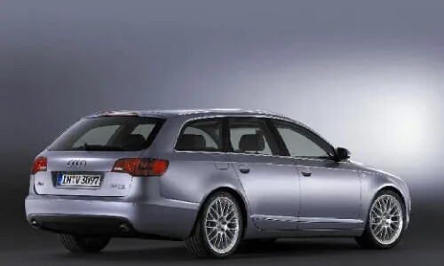Audi A6 Avant 3.2 FSI #2