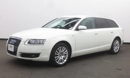Audi A6 Avant 3.2 FSI #6