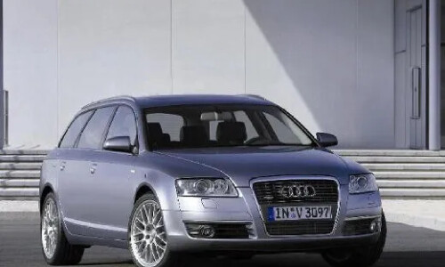 Audi A6 Avant 3.2 FSI #7