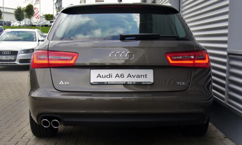 Audi A6 Avant TDI #1