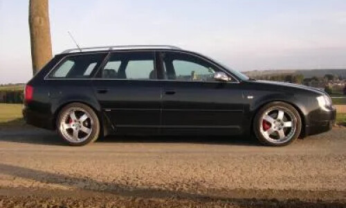 Audi A6 Avant TDI #2