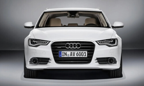 Audi A6 Avant TDI #3