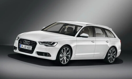 Audi A6 Avant TDI #4