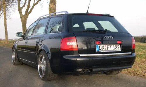 Audi A6 Avant TDI #6