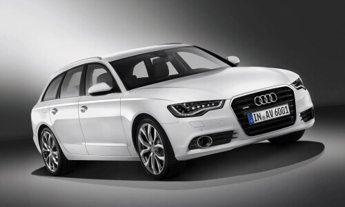 Audi A6 Avant TDI #7