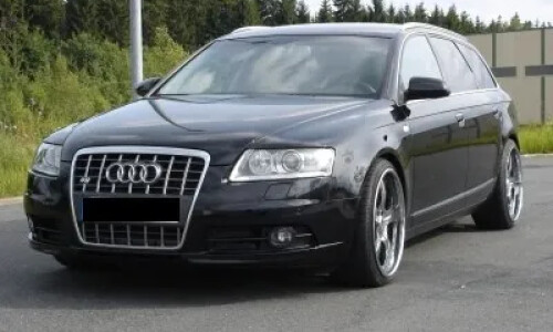 Audi A6 Avant TDI #10