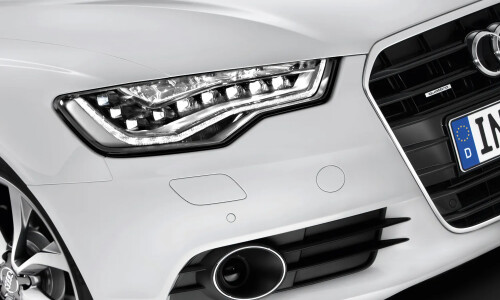 Audi A6 Avant TDI #11