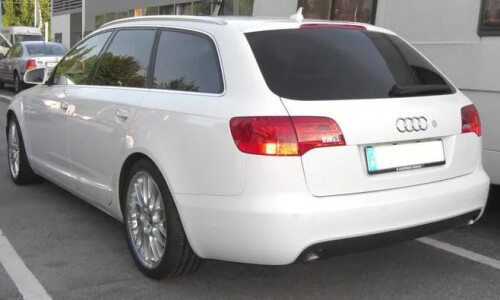 Audi A6 Avant TDI #12