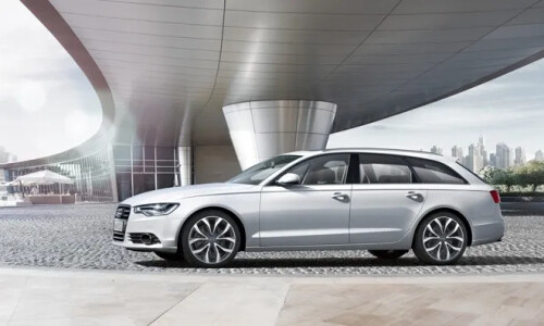 Audi A6 Avant TDI #13