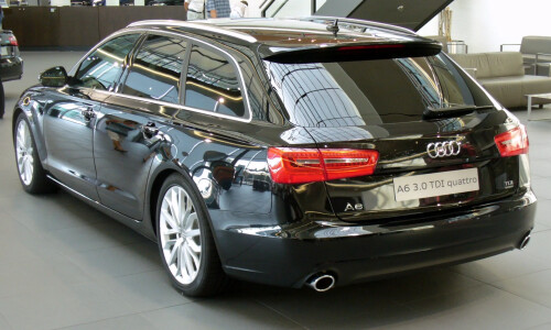 Audi A6 Avant TDI #14