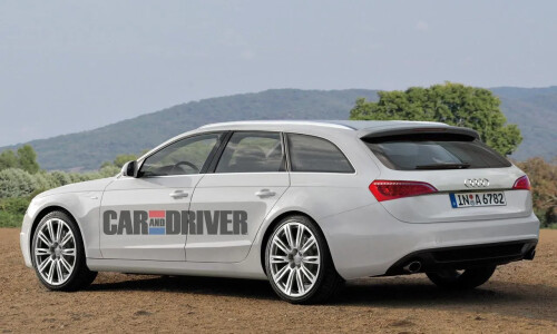 Audi A6 Avant TDI #15