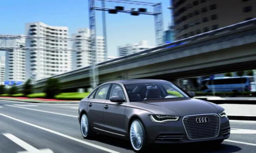 Audi A6 e-tron Sportback #2