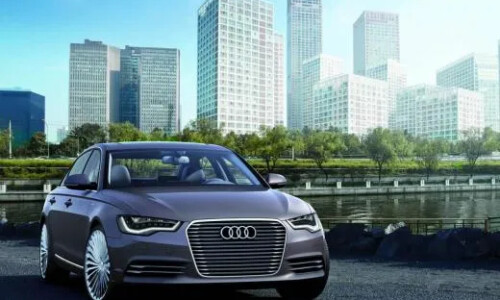 Audi A6 e-tron Sportback #3