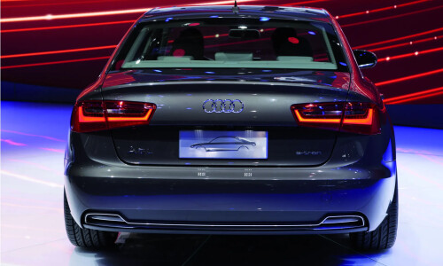 Audi A6 e-tron Sportback #4