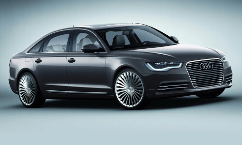 Audi A6 e-tron Sportback #5
