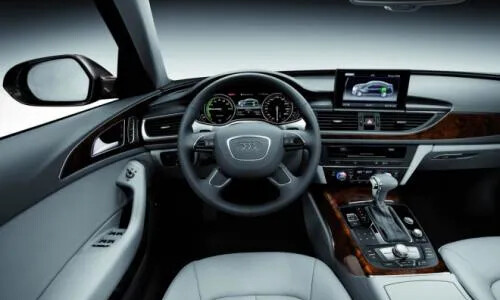 Audi A6 e-tron Sportback #6