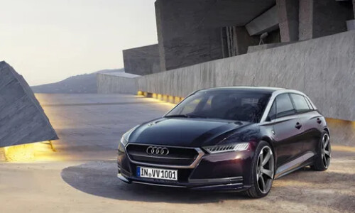 Audi A6 e-tron Sportback #7