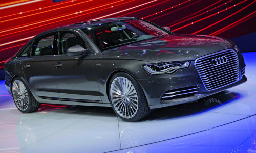 Audi A6 e-tron Sportback #8