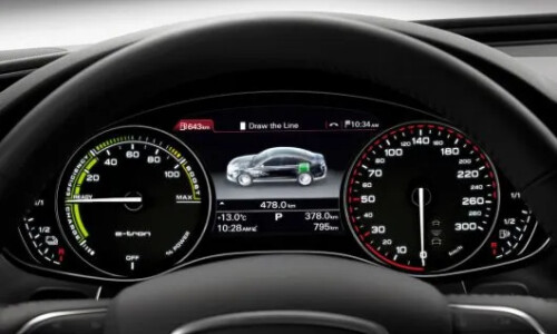 Audi A6 e-tron Sportback #9