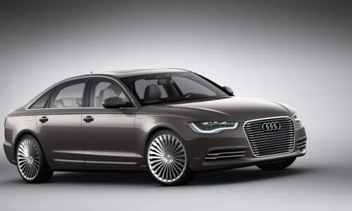 Audi A6 e-tron Sportback #10