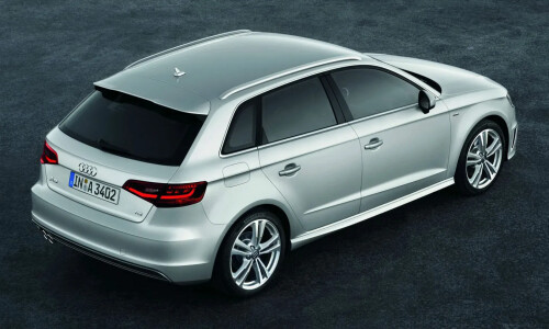 Audi A6 e-tron Sportback #11