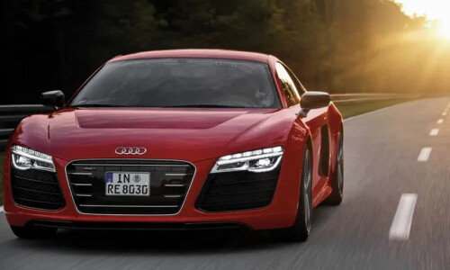 Audi A6 e-tron Sportback #12