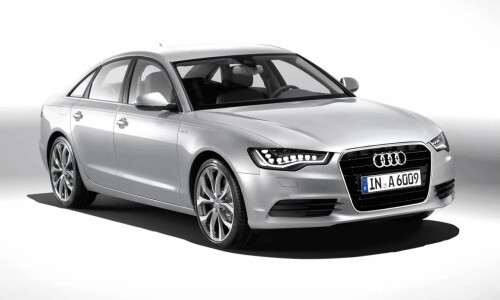 Audi A6 Hybrid #1