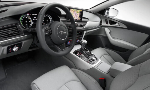 Audi A6 Hybrid #2