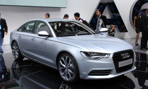 Audi A6 Hybrid #3
