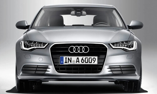 Audi A6 Hybrid #5