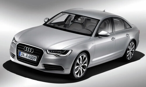 Audi A6 Hybrid #11