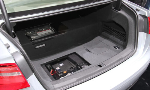 Audi A6 Hybrid #12