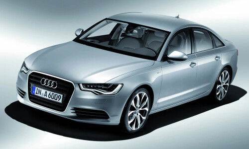 Audi A6 Hybrid #14