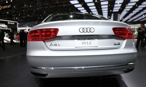 Audi A6 Hybrid #15