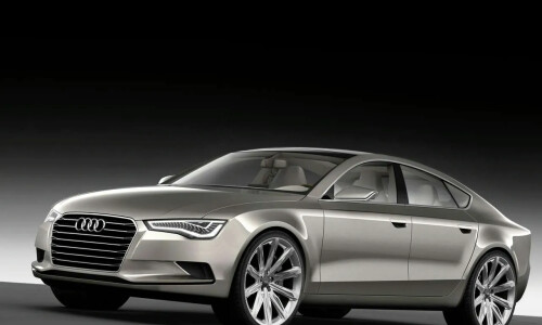 Audi A7 #1